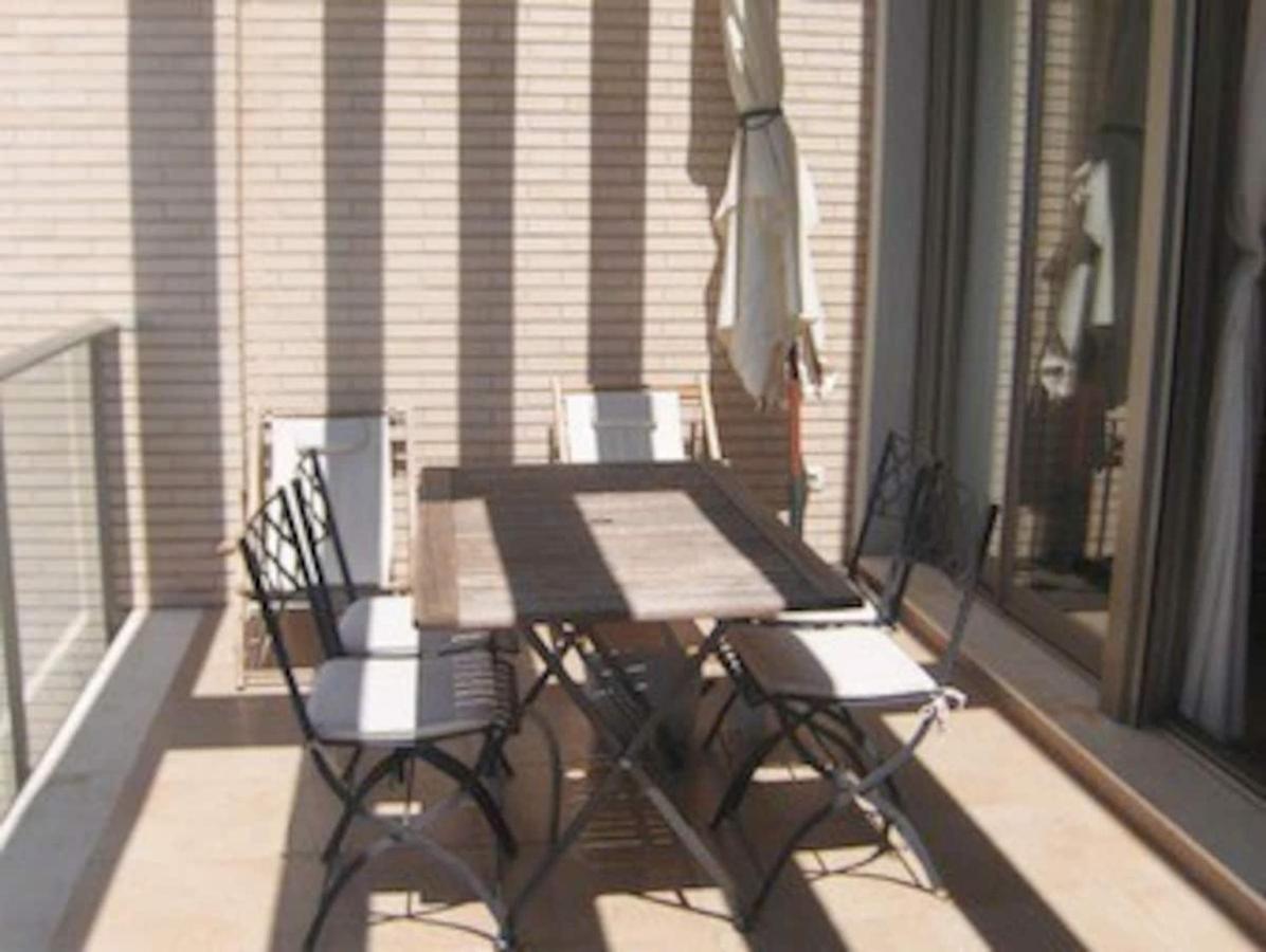 Atico En Almadraba Apartment Benicàssim Exterior foto