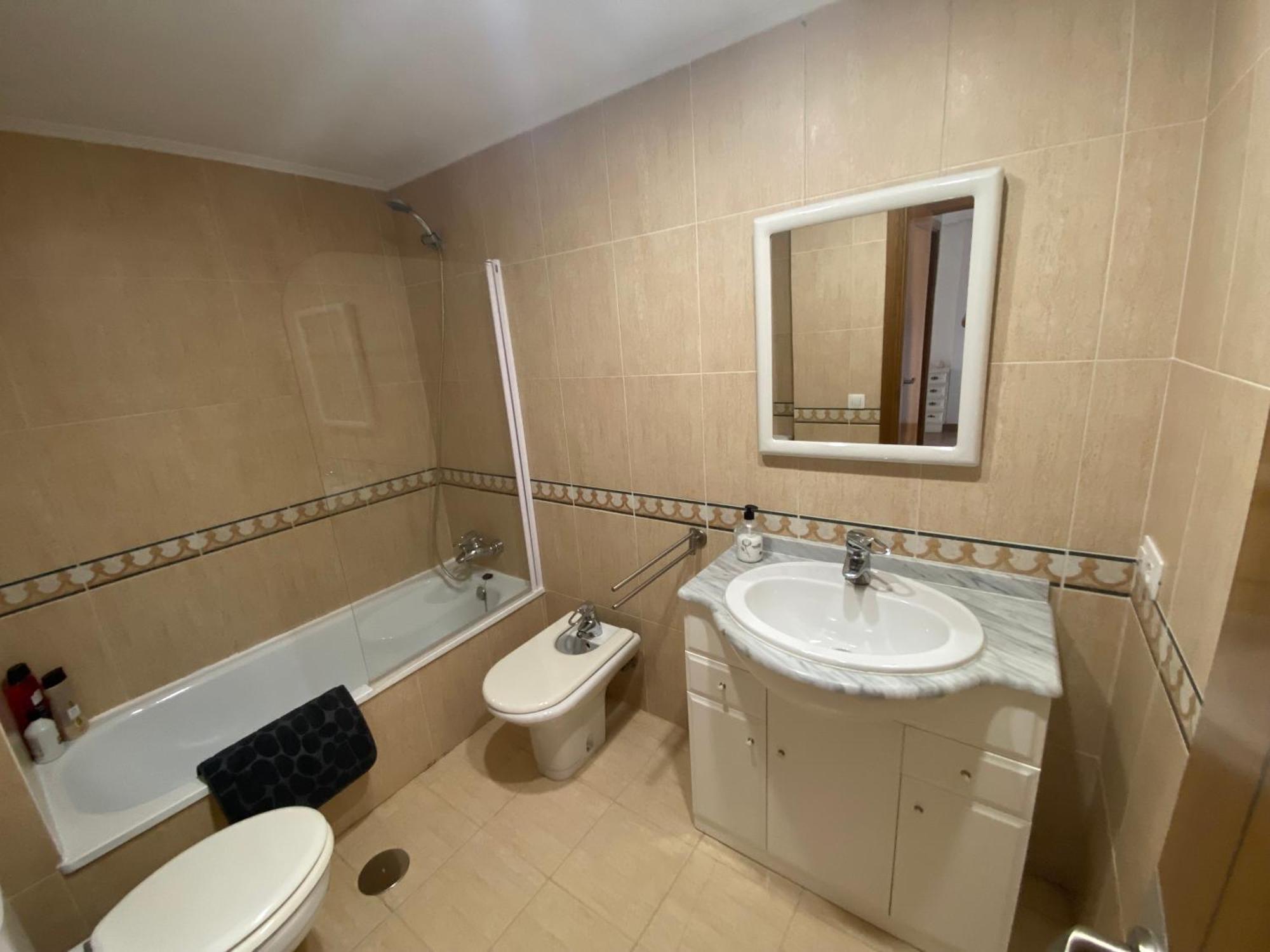 Atico En Almadraba Apartment Benicàssim Exterior foto