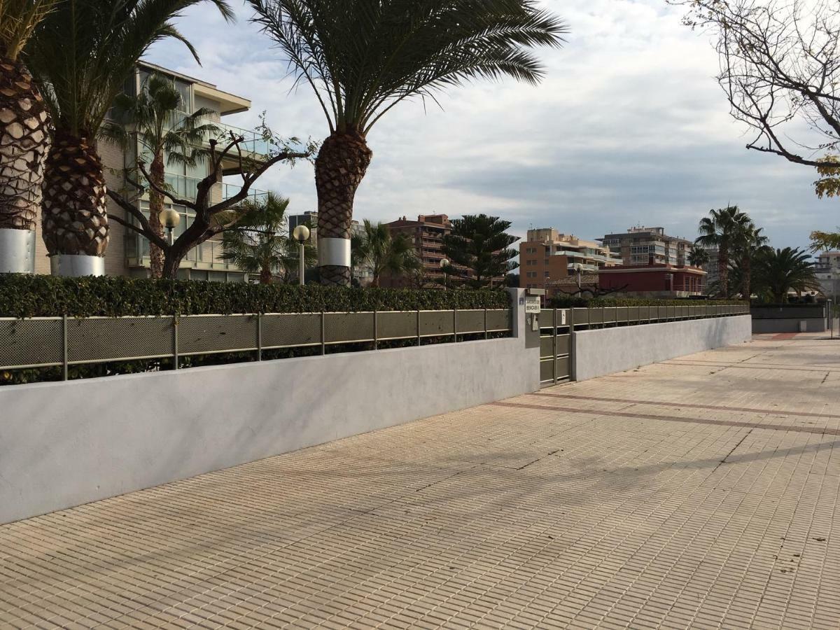 Atico En Almadraba Apartment Benicàssim Exterior foto